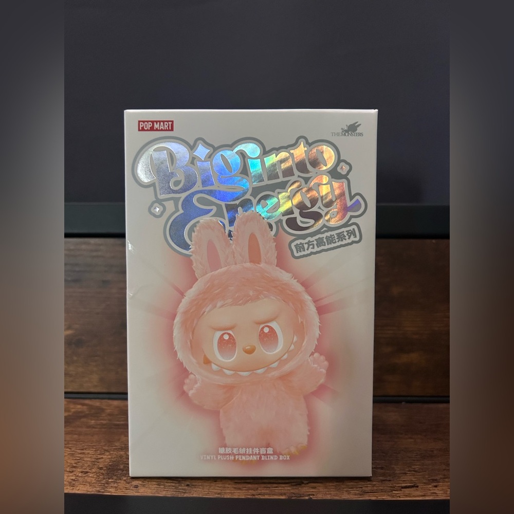 Pop Mart | The Monsters Big into Energy Loyalty Labubu